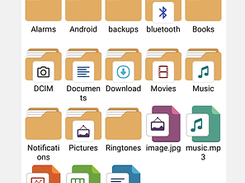 File Manager Plus Screenshot 1