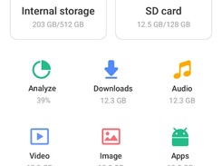 File Manager - XFolder Screenshot 1