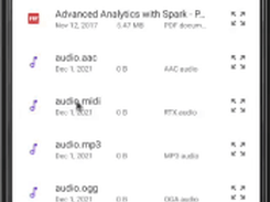 File Picker Screenshot 1
