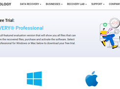 FILERECOVERY Screenshot 1