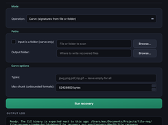 File Recovery Software