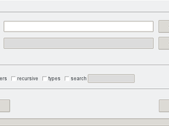 Sorter: main screen