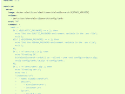 File System Crawler for Elasticsearch Screenshot 1