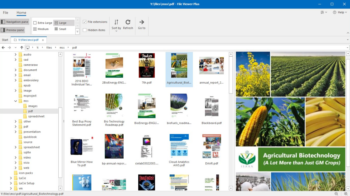 File Viewer Plus 3