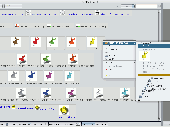Similar files view