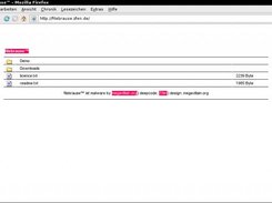 Filebrause Screenshot 1