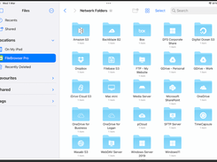 FileBrowser Professional Screenshot 1