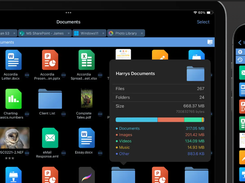 FileBrowser Professional Screenshot 1