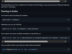 Filebuster Screenshot 1