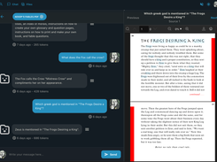 Filechat Screenshot 1