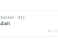 Twitter Screenshot