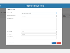 FileCloud Screenshot 1