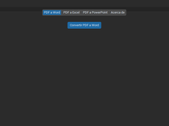 FileConverterX Screenshot 2