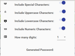 Password Generator