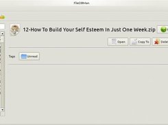 FileDBManager Screenshot 1