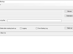 Create Folder Backups