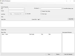 File Restoration