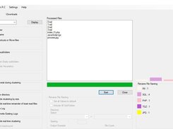 Cluster Functionality