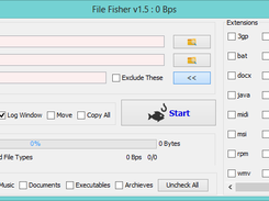 File Fisher Screenshot 2