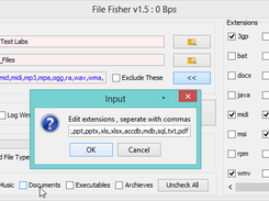 File Fisher Screenshot 3