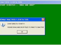 File Inactiver Screenshot 1