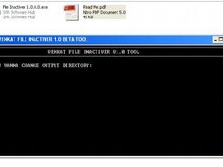 File Inactiver Screenshot 2