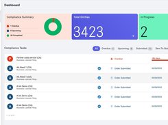 Filejet Dashboard