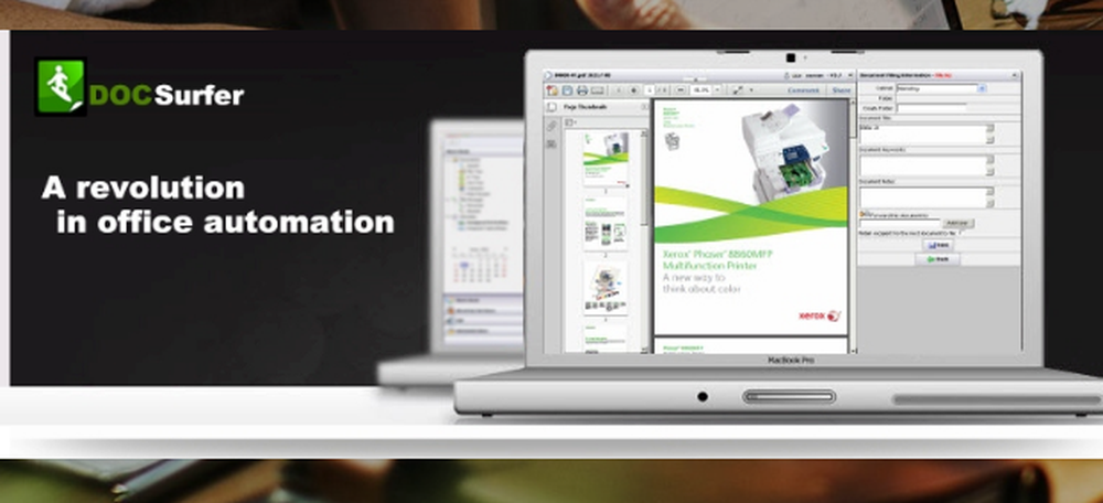 FileLeap Screenshot 1