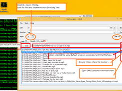 fileLocator Screenshot 2