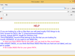 fileLocator Screenshot 3