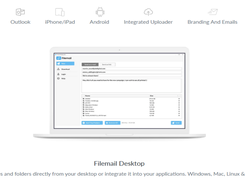 Filemail Desktop
