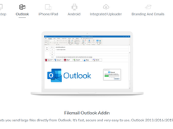 Filemail Outlook Add-in