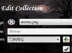 edit collection
