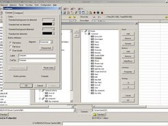 Plugins definition dialog