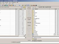 FileMaster main window