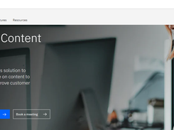 IBM FileNet Content Manager Screenshot 1