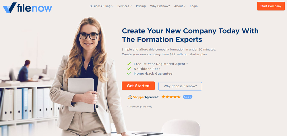 Filenow Screenshot 1