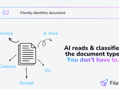 Step 2: File identified