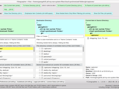 Fileographer is a keyboard-driven file manager and note-taking application.