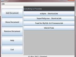 FOS - Add Document