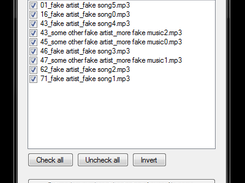 File Order Randomizer Screenshot 1