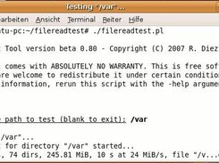 FRT Script Linux