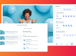 Scaleflex DAM Screenshot 1