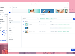Scaleflex DAM Screenshot 1