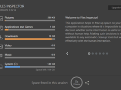 Files Inspector Screenshot 1