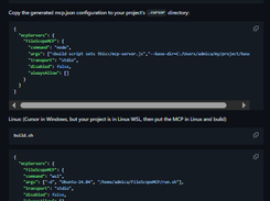 FileScope MCP Screenshot 1