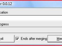 Merge Tool