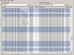 Win32 Compare