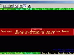 FileSystem Screenshot 1