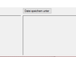 FileSystemLister Screenshot 1